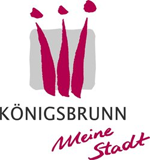 Stadt Königsbrunn Logo